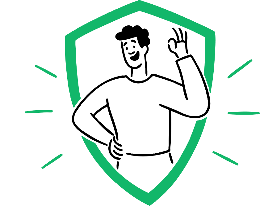 SaaS verification illustration
